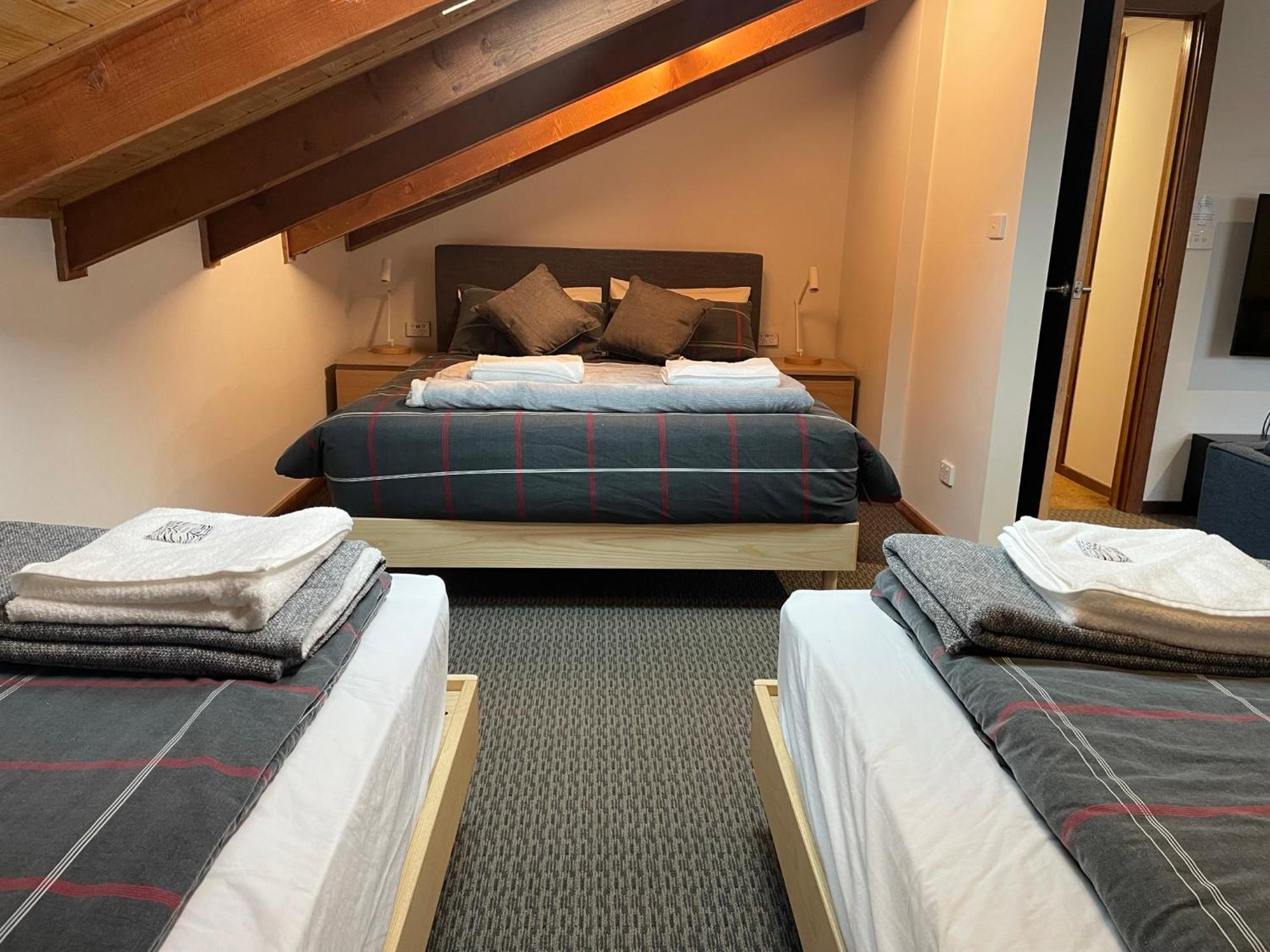 Hotel Alpine Retreat Mt Buller à Mount Buller Extérieur photo