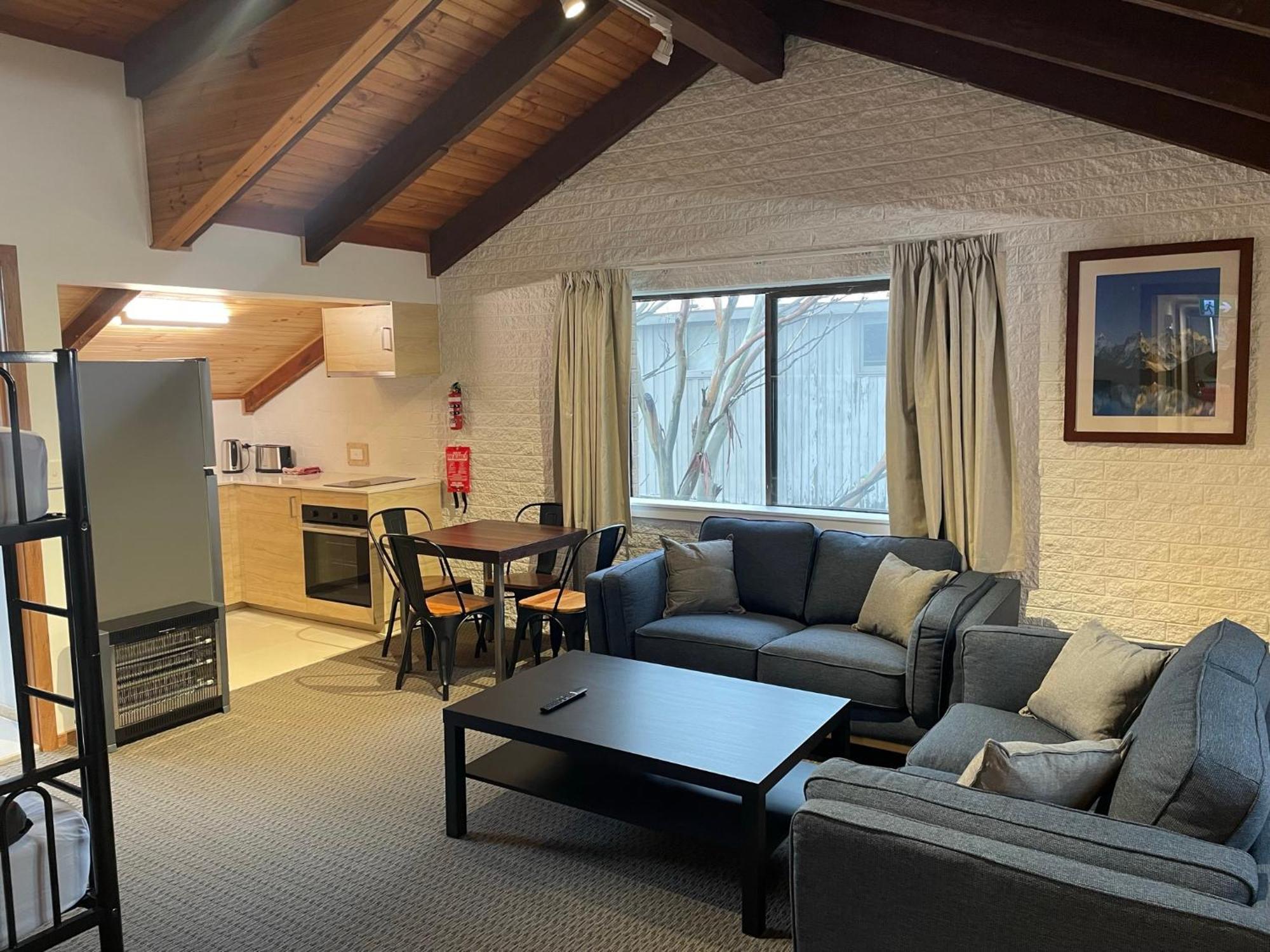 Hotel Alpine Retreat Mt Buller à Mount Buller Extérieur photo