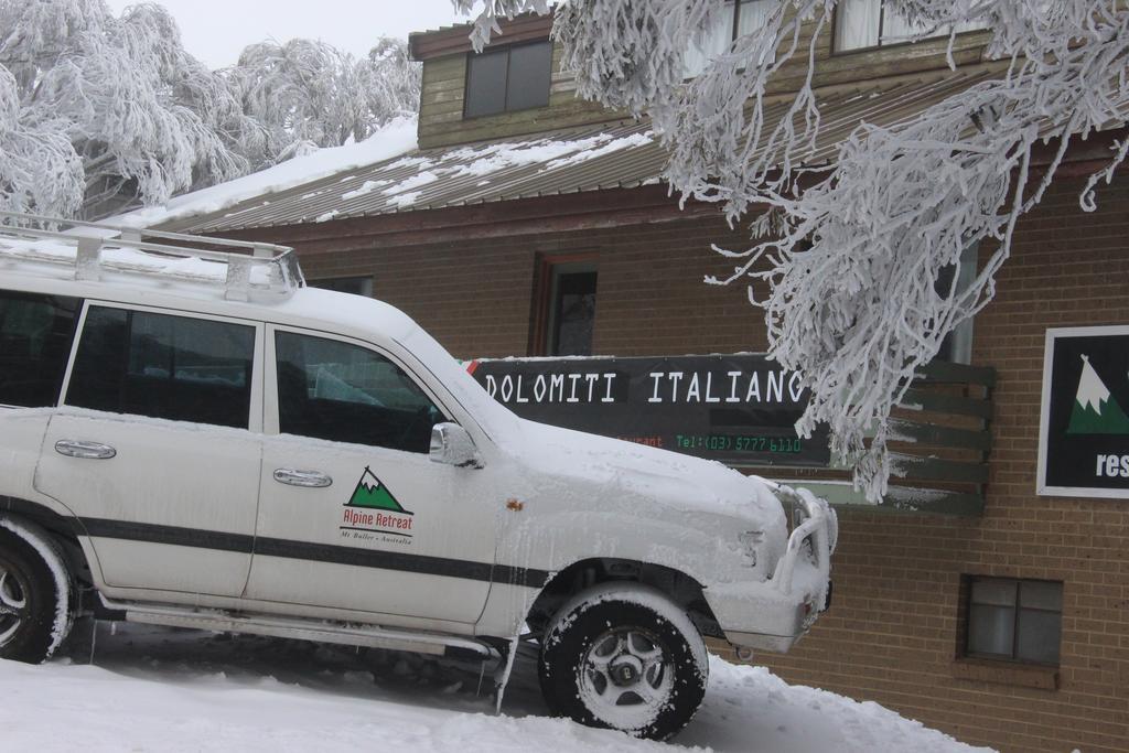 Hotel Alpine Retreat Mt Buller à Mount Buller Chambre photo