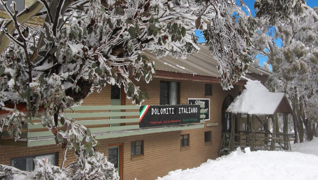 Hotel Alpine Retreat Mt Buller à Mount Buller Extérieur photo
