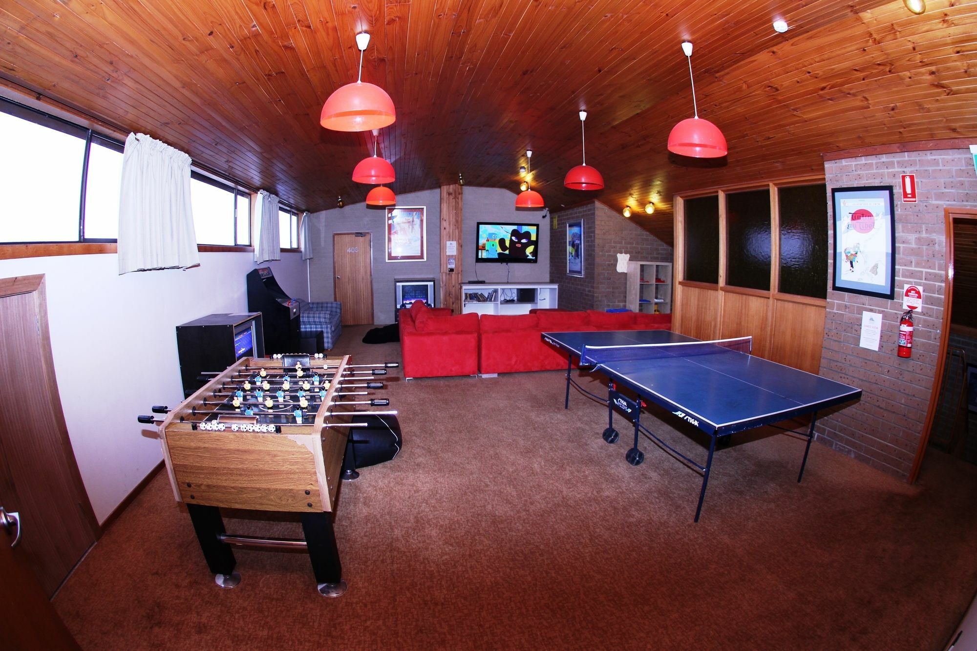 Hotel Alpine Retreat Mt Buller à Mount Buller Extérieur photo