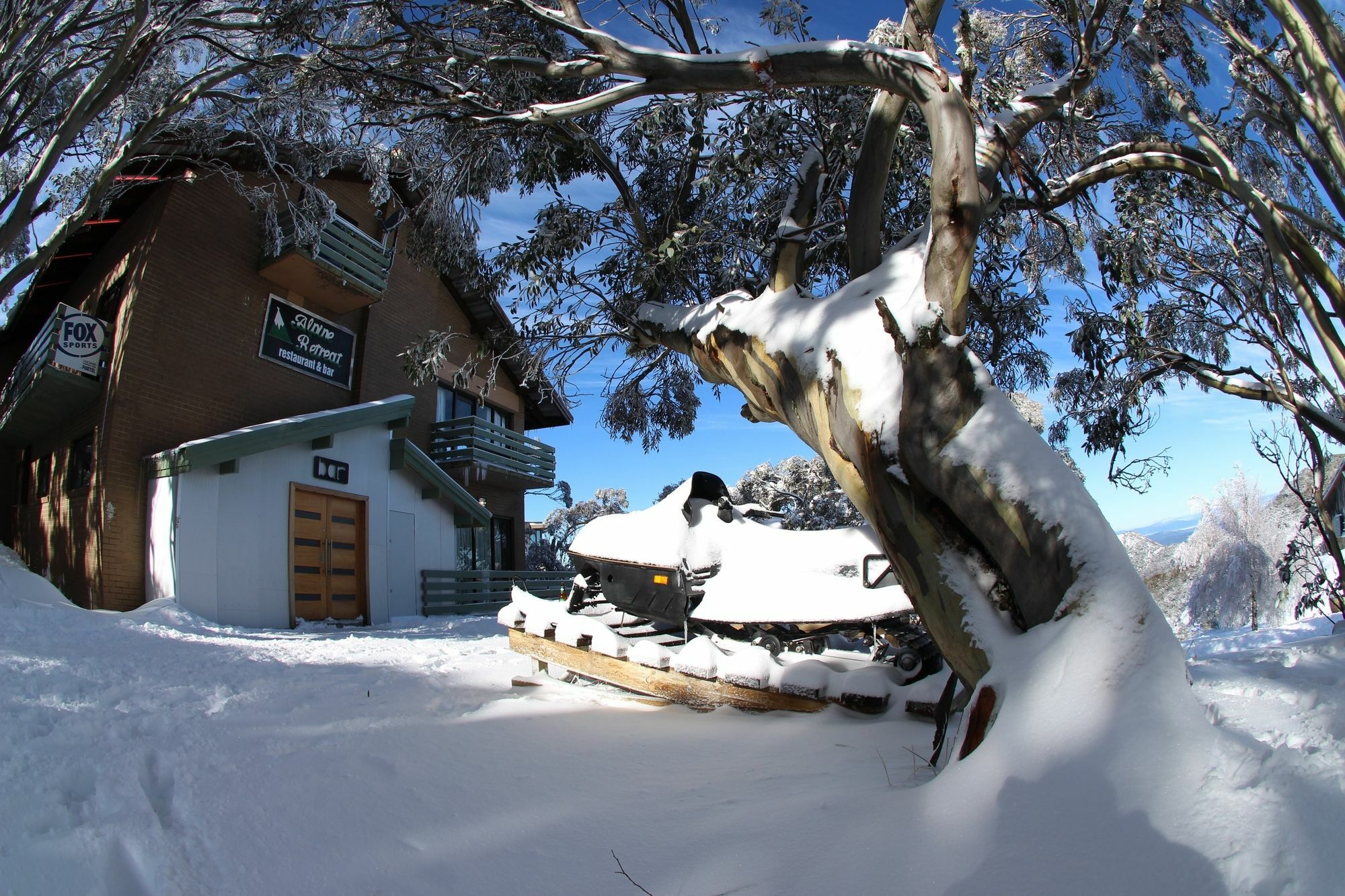 Hotel Alpine Retreat Mt Buller à Mount Buller Extérieur photo