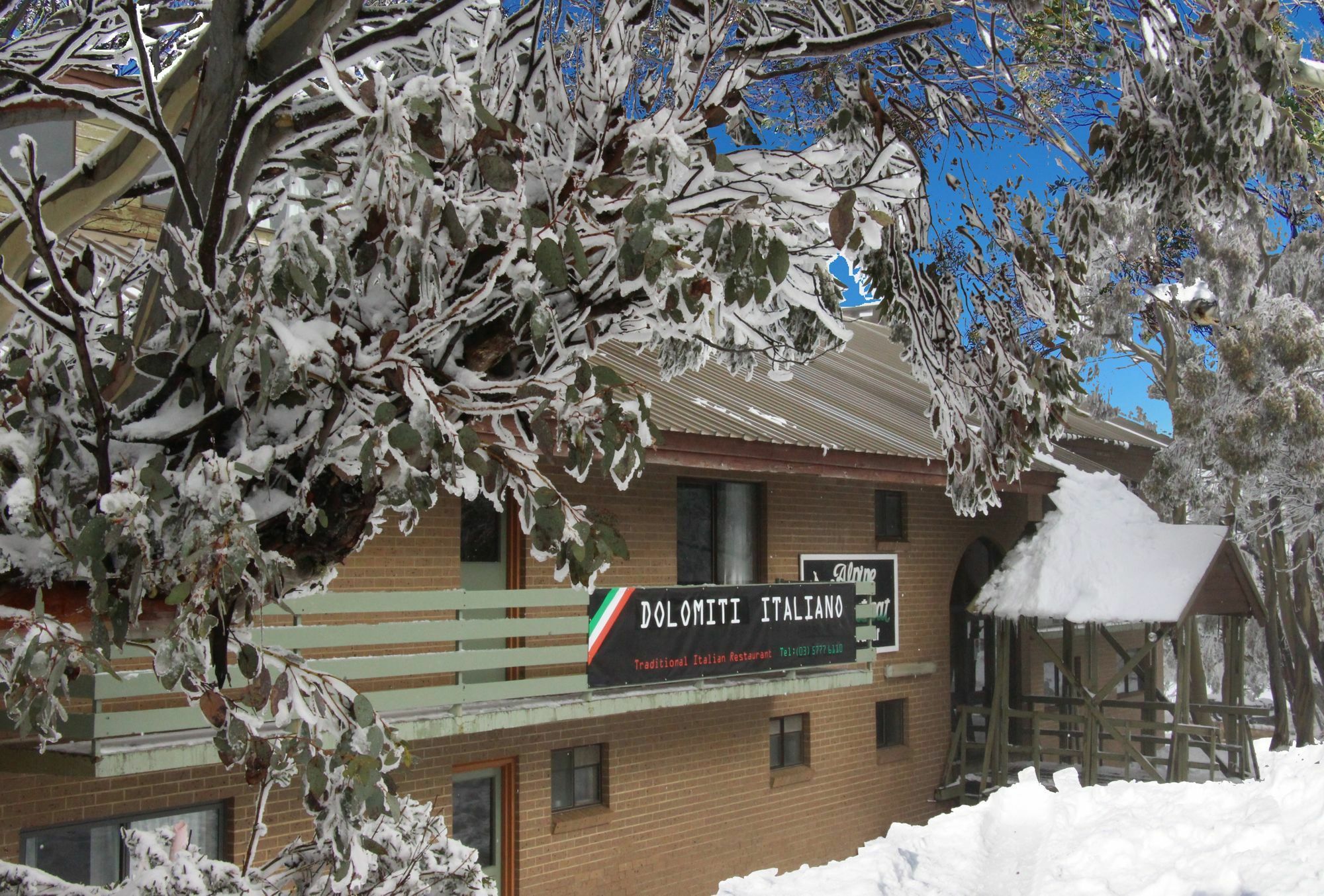 Hotel Alpine Retreat Mt Buller à Mount Buller Extérieur photo